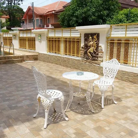 4Bd Private Pool Villa In Patong Heart Quiet&Nice Exterior photo