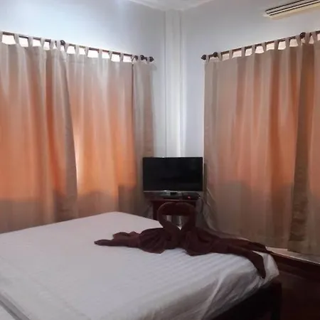 4Bd Private Pool Villa In Patong Heart Quiet&Nice Exterior photo
