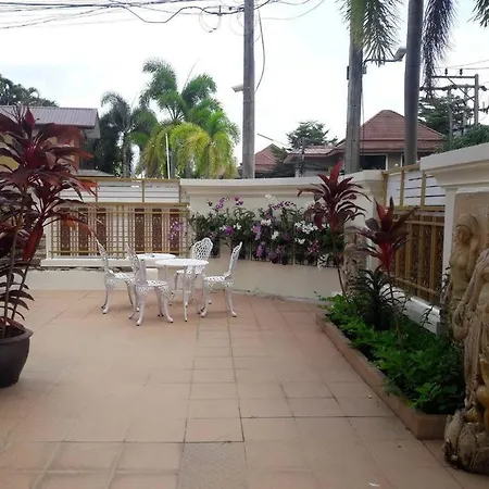 4Bd Private Pool Villa In Patong Heart Quiet&Nice Exterior photo