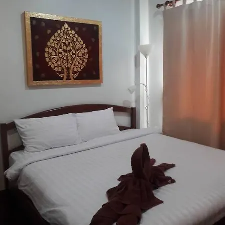 4Bd Private Pool Villa In Patong Heart Quiet&Nice Exterior photo